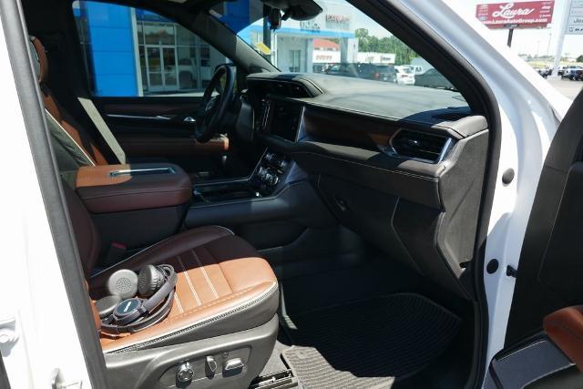 used 2023 GMC Yukon car, priced at $76,995