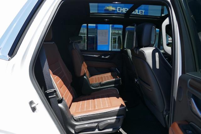 used 2023 GMC Yukon car, priced at $76,995