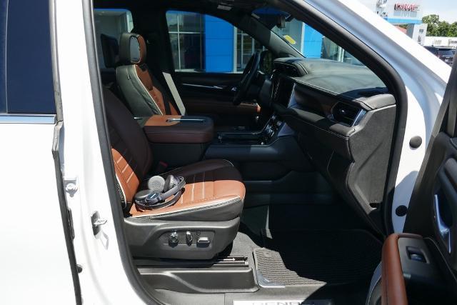 used 2023 GMC Yukon car, priced at $76,995