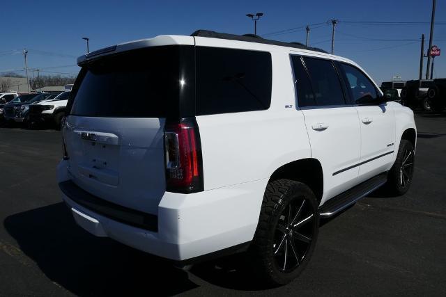 used 2017 GMC Yukon car, priced at $20,995