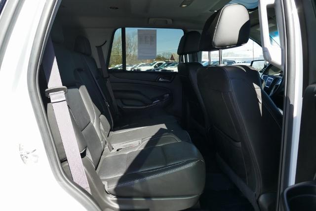 used 2017 GMC Yukon car, priced at $20,995