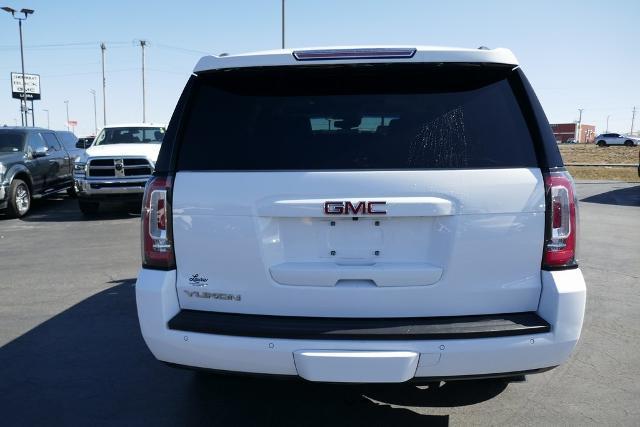 used 2017 GMC Yukon car, priced at $20,995