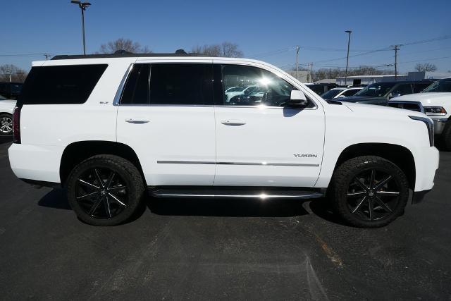 used 2017 GMC Yukon car, priced at $20,995