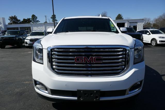 used 2017 GMC Yukon car, priced at $20,995