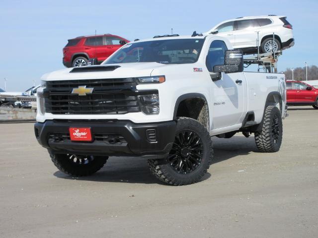 new 2025 Chevrolet Silverado 2500 car