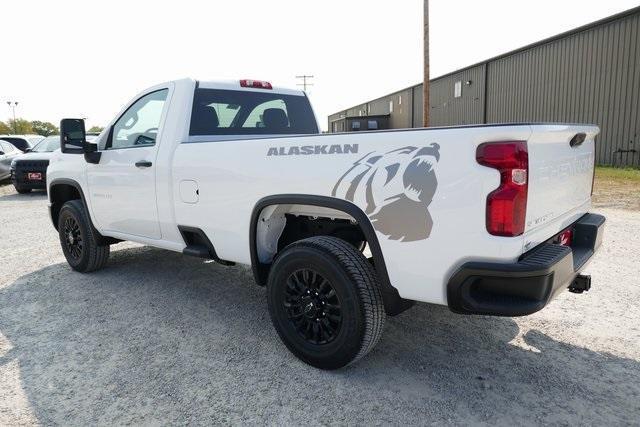 new 2025 Chevrolet Silverado 2500 car, priced at $51,745