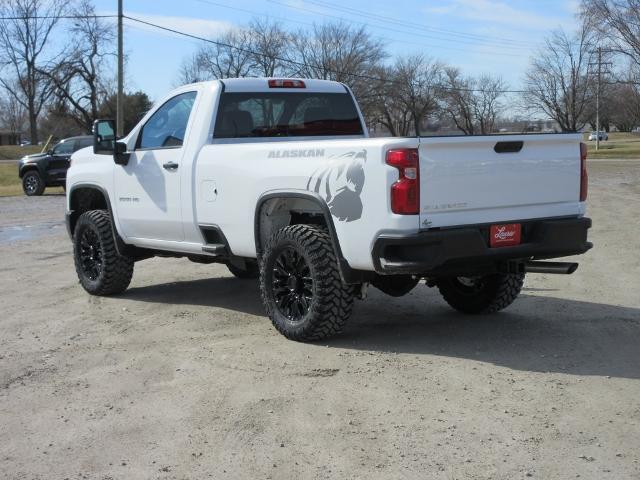 new 2025 Chevrolet Silverado 2500 car