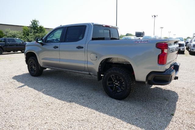 new 2025 Chevrolet Silverado 1500 car, priced at $53,920