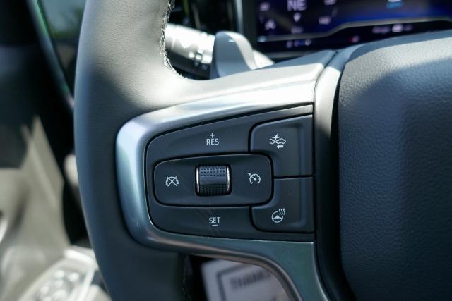new 2025 Chevrolet Silverado 1500 car, priced at $53,920