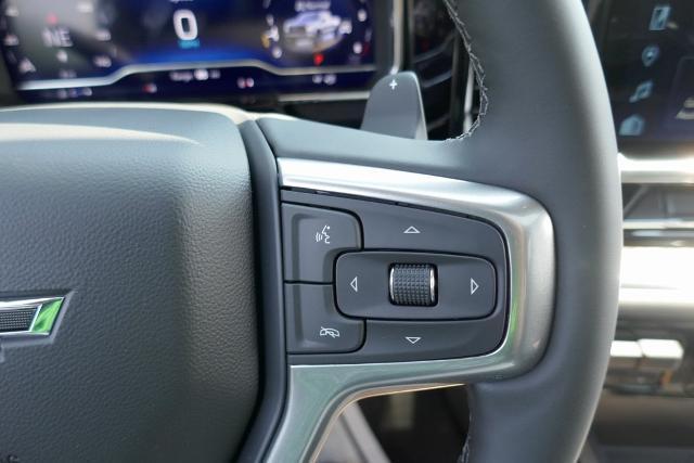 new 2025 Chevrolet Silverado 1500 car, priced at $53,920