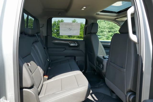 new 2025 Chevrolet Silverado 1500 car, priced at $53,920