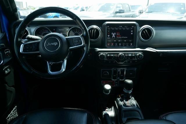 used 2020 Jeep Gladiator car, priced at $26,995
