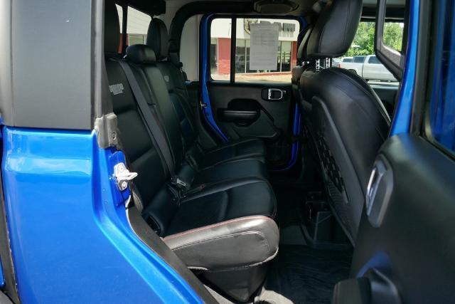 used 2020 Jeep Gladiator car, priced at $26,995