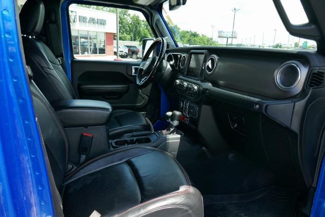 used 2020 Jeep Gladiator car, priced at $26,995
