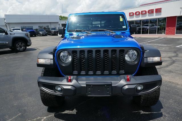 used 2020 Jeep Gladiator car, priced at $26,995