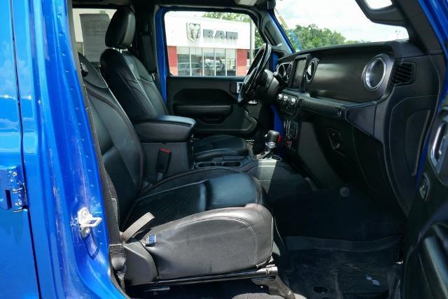 used 2020 Jeep Gladiator car, priced at $26,995
