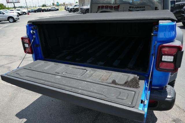 used 2020 Jeep Gladiator car, priced at $26,995