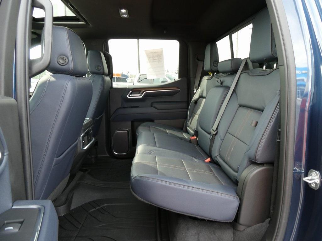 used 2022 Chevrolet Silverado 1500 car, priced at $47,995
