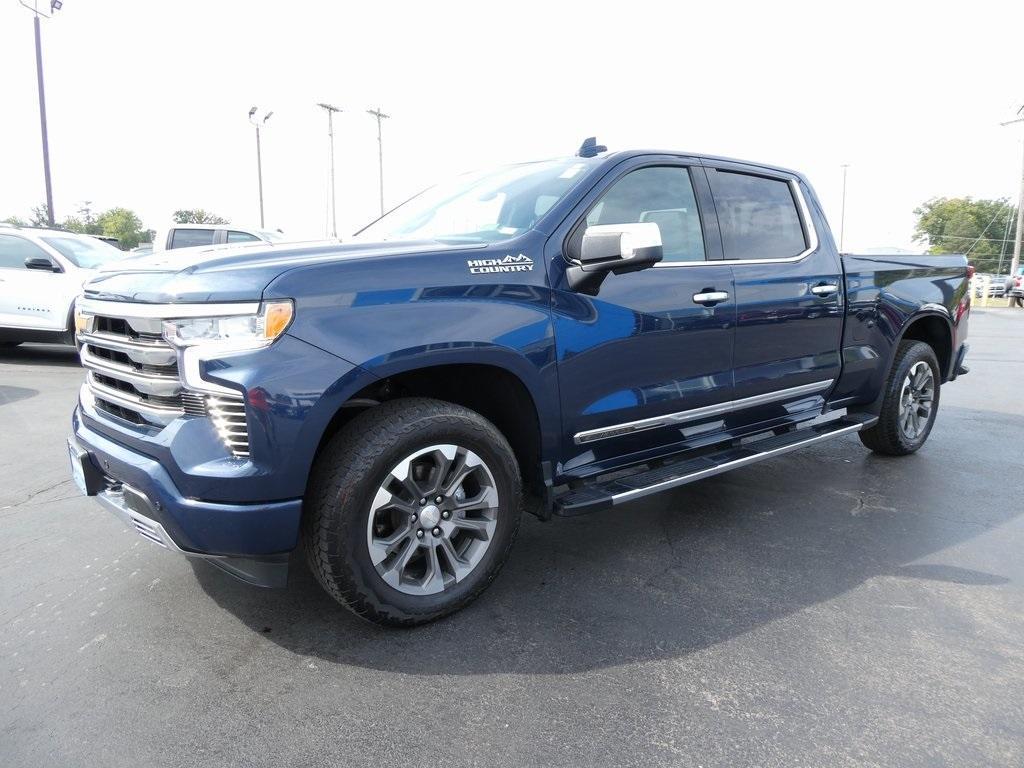 used 2022 Chevrolet Silverado 1500 car, priced at $47,995