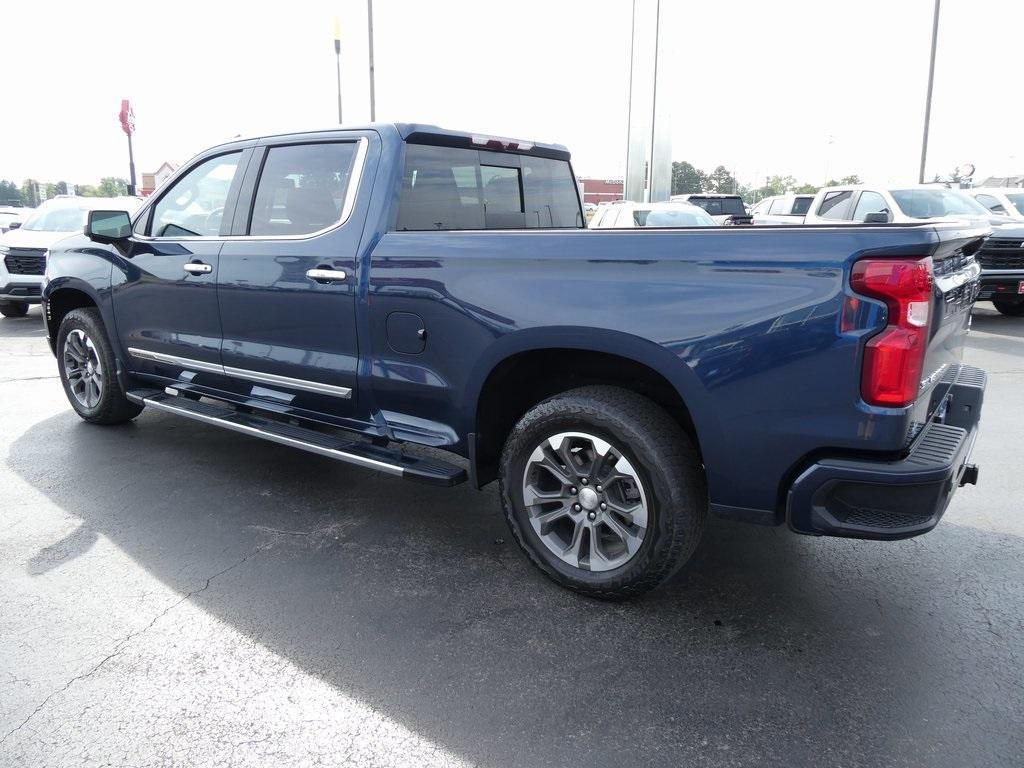 used 2022 Chevrolet Silverado 1500 car, priced at $47,995