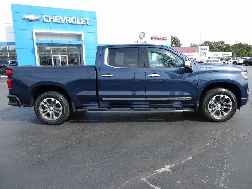 used 2022 Chevrolet Silverado 1500 car, priced at $47,995
