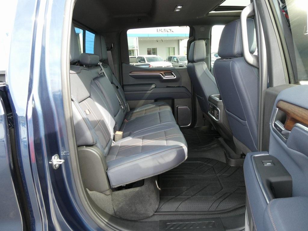 used 2022 Chevrolet Silverado 1500 car, priced at $47,995
