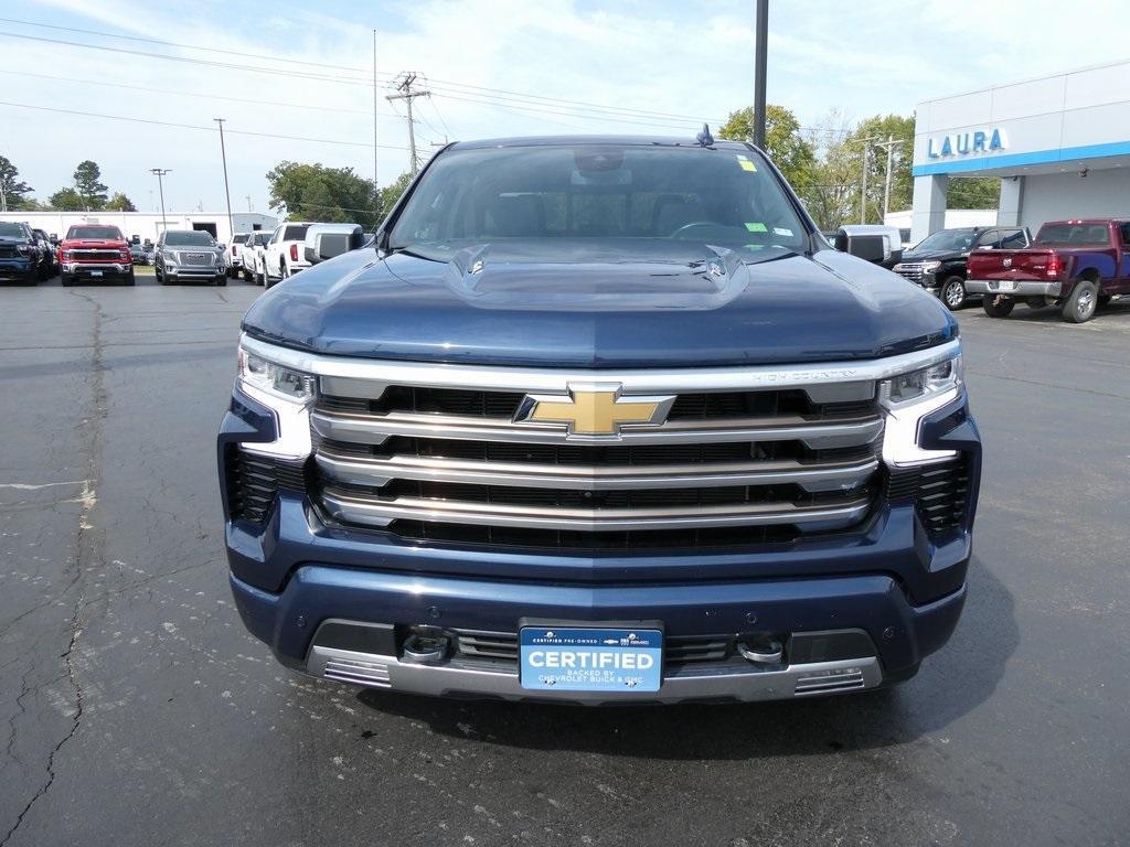 used 2022 Chevrolet Silverado 1500 car, priced at $47,995