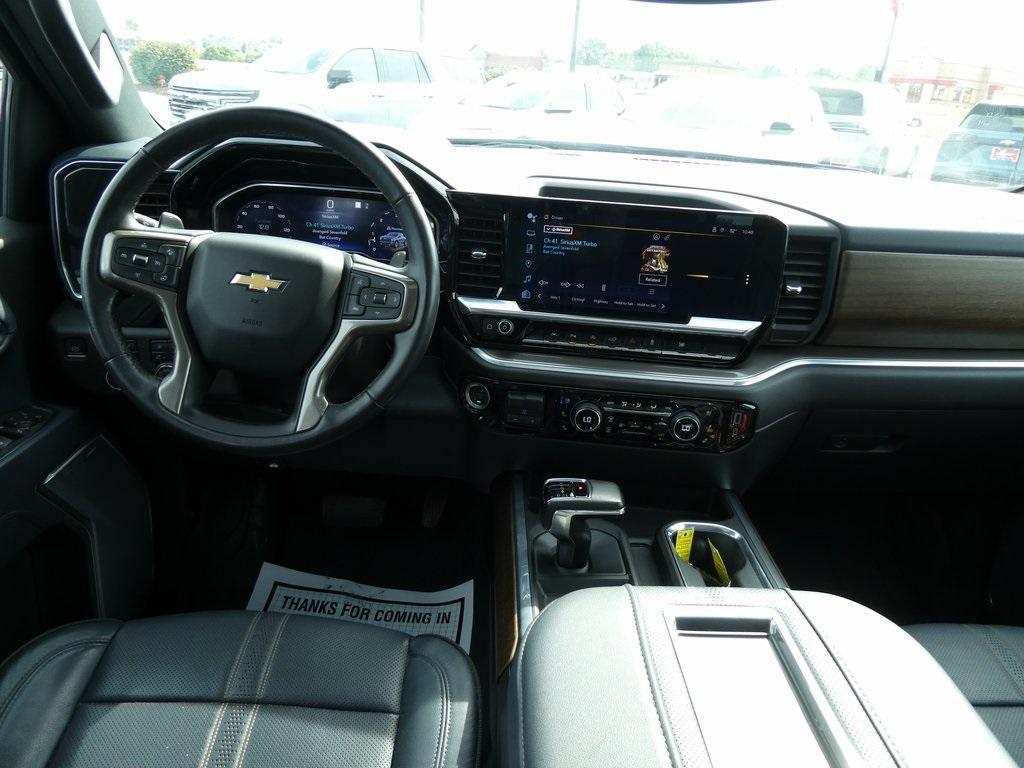 used 2022 Chevrolet Silverado 1500 car, priced at $47,995