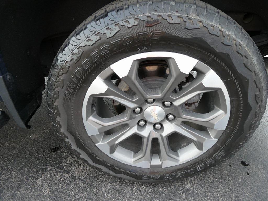used 2022 Chevrolet Silverado 1500 car, priced at $47,995