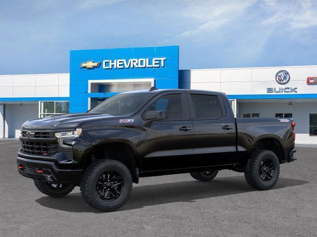 new 2025 Chevrolet Silverado 1500 car, priced at $56,720