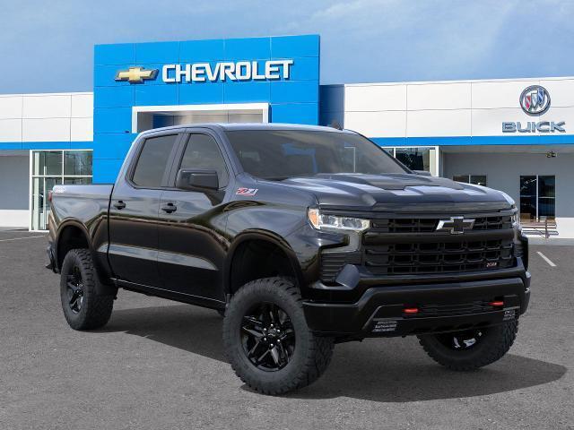 new 2025 Chevrolet Silverado 1500 car, priced at $56,720
