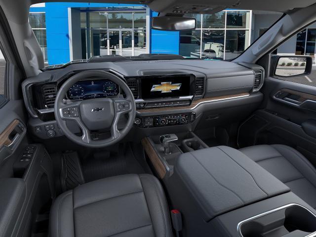 new 2025 Chevrolet Silverado 1500 car, priced at $56,720