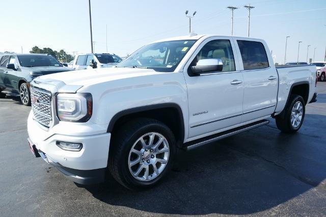 used 2016 GMC Sierra 1500 car, priced at $26,495