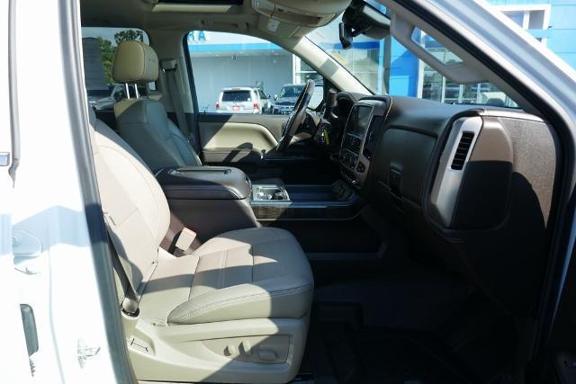 used 2016 GMC Sierra 1500 car, priced at $26,495