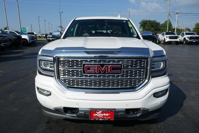 used 2016 GMC Sierra 1500 car, priced at $26,495