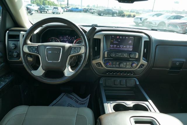 used 2016 GMC Sierra 1500 car, priced at $26,495
