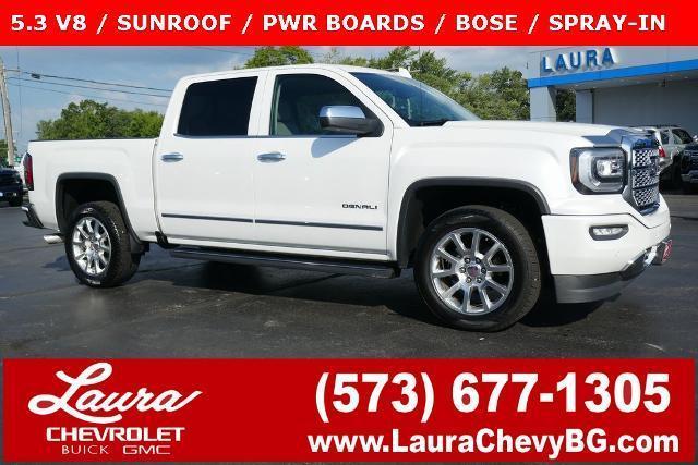 used 2016 GMC Sierra 1500 car, priced at $26,495