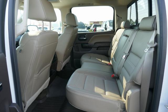 used 2016 GMC Sierra 1500 car, priced at $26,495