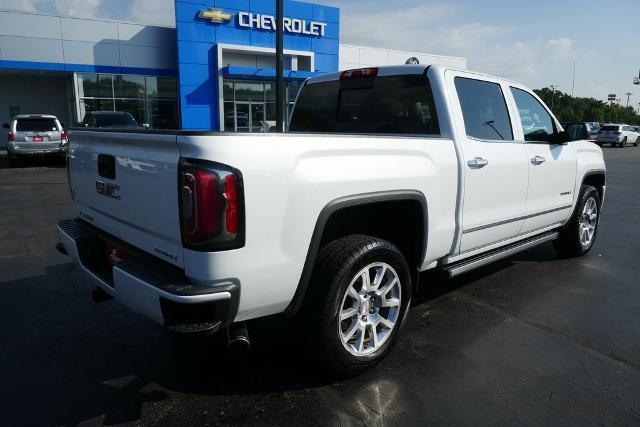 used 2016 GMC Sierra 1500 car, priced at $26,495