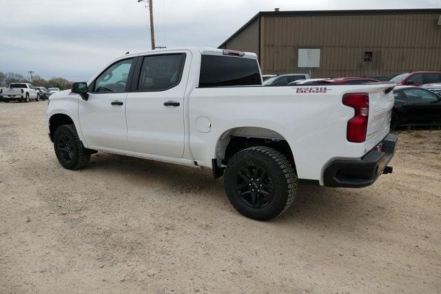 new 2025 Chevrolet Silverado 1500 car, priced at $47,813