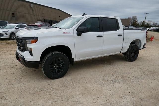 new 2025 Chevrolet Silverado 1500 car, priced at $47,813