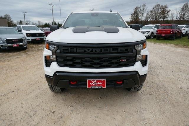 new 2025 Chevrolet Silverado 1500 car, priced at $46,813