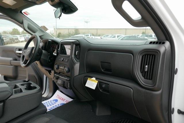 new 2025 Chevrolet Silverado 1500 car, priced at $47,813