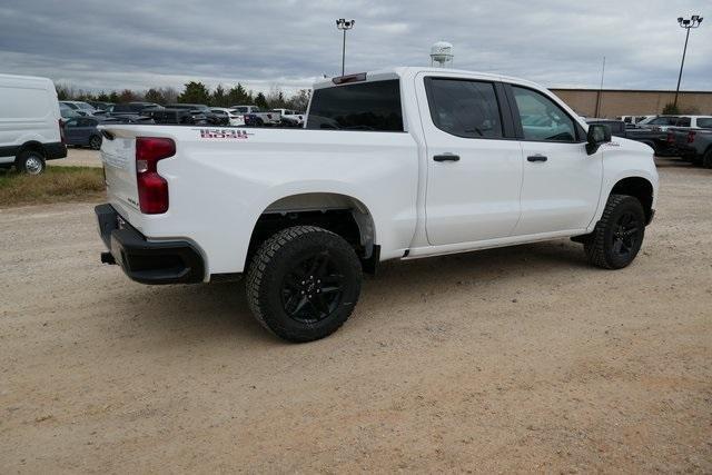 new 2025 Chevrolet Silverado 1500 car, priced at $47,813