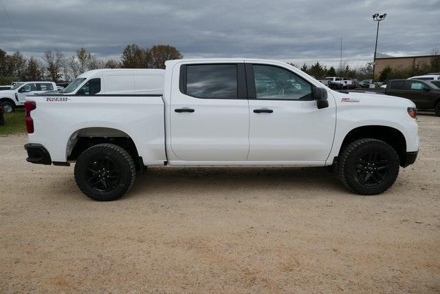 new 2025 Chevrolet Silverado 1500 car, priced at $47,813