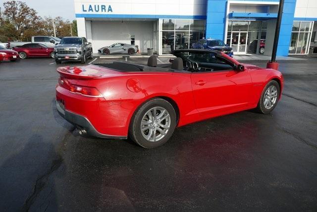 used 2015 Chevrolet Camaro car, priced at $14,995