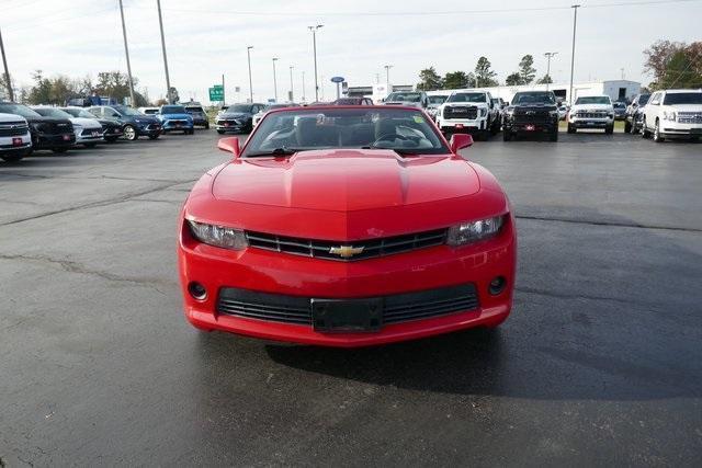 used 2015 Chevrolet Camaro car, priced at $14,995