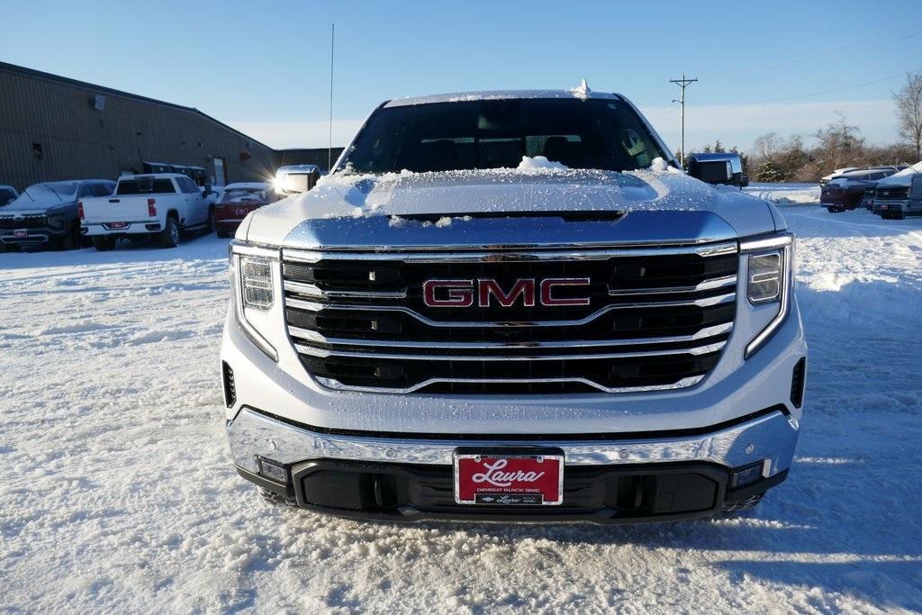 new 2025 GMC Sierra 1500 car, priced at $56,301