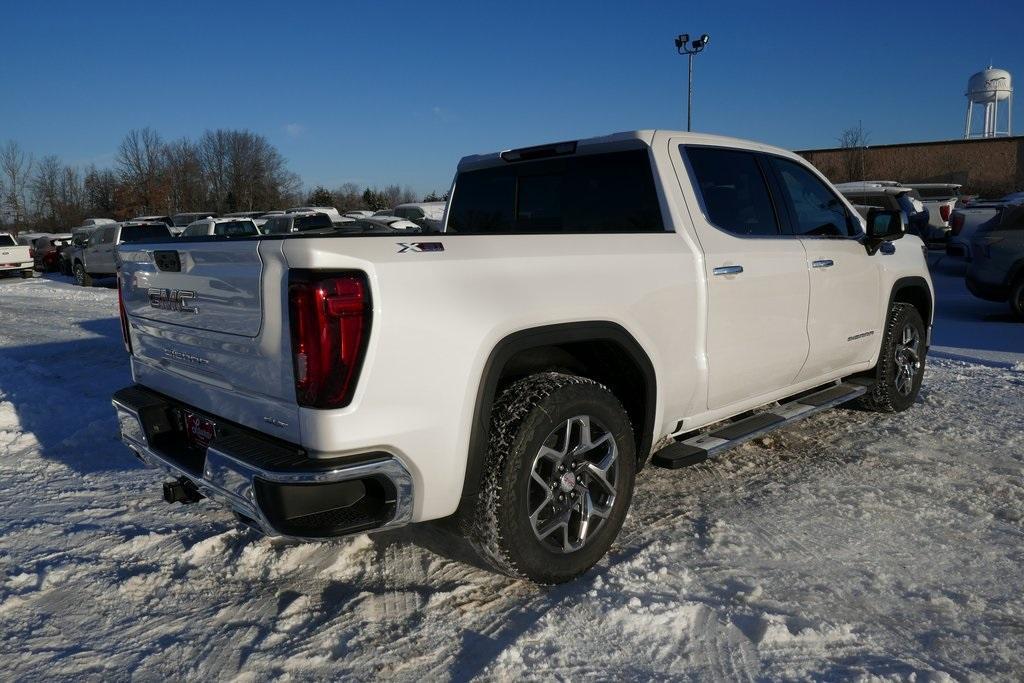 new 2025 GMC Sierra 1500 car, priced at $56,301