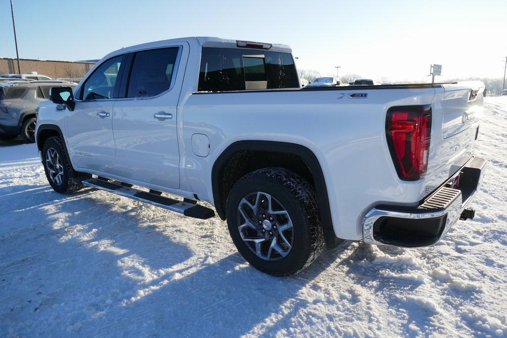 new 2025 GMC Sierra 1500 car, priced at $56,301